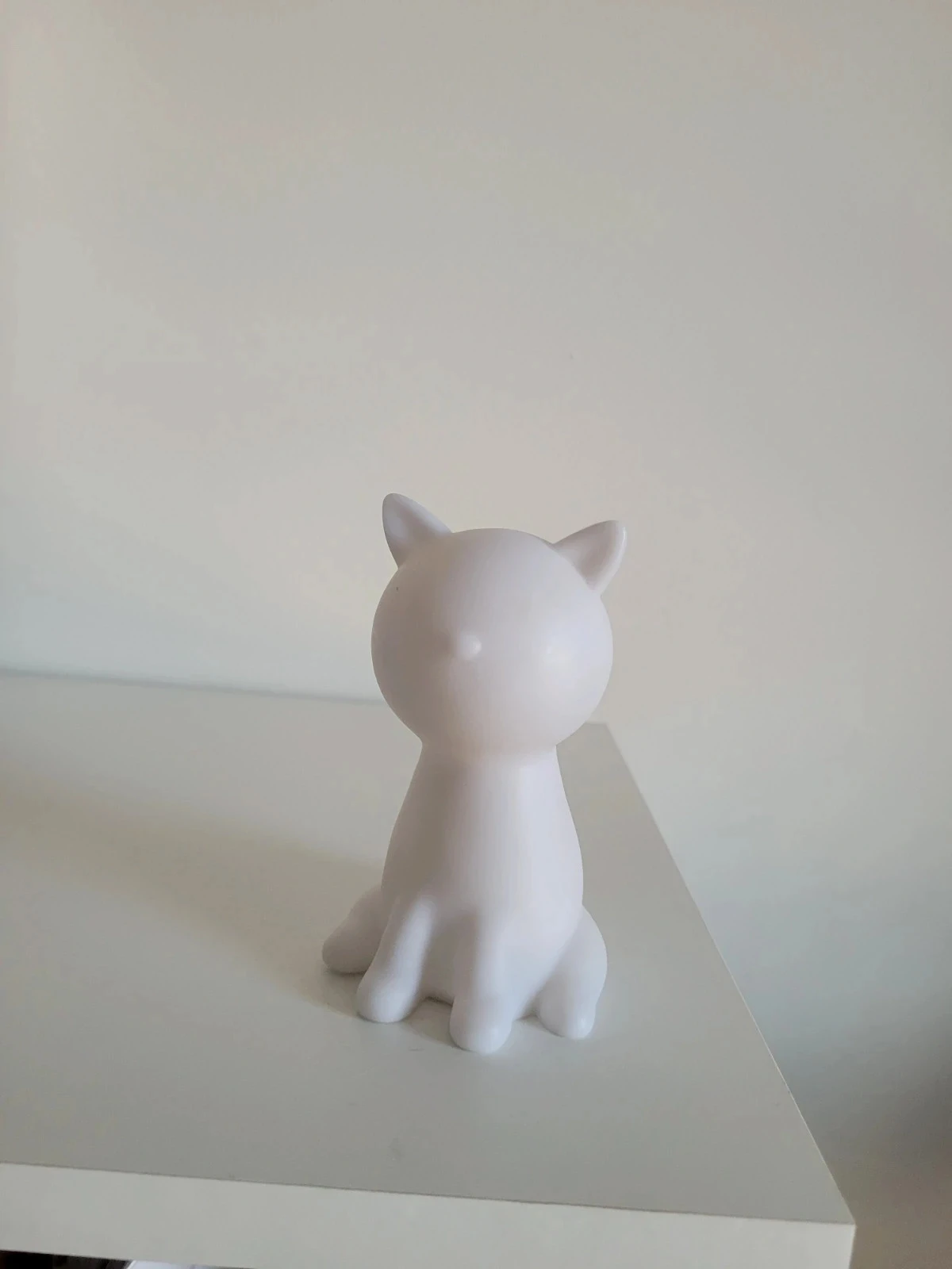 Veilleuse petit chat